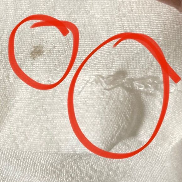 For Love & Lemons Carmine Blouse Size XS - Picture 3 of 9